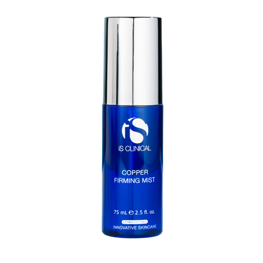 iS Clinical Copper Firming Mist | iS Clinical Türkiye iS Clinical Copper Firming Mist | iS Clinical Türkiye
