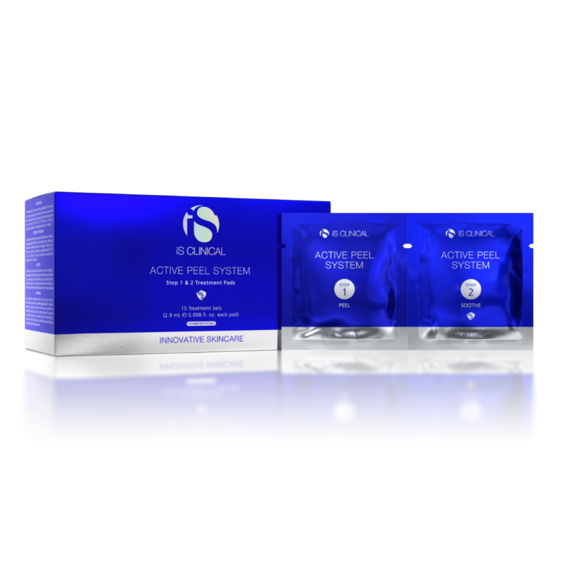 iS Clinical Active Peel System | iS Clinical Türkiye