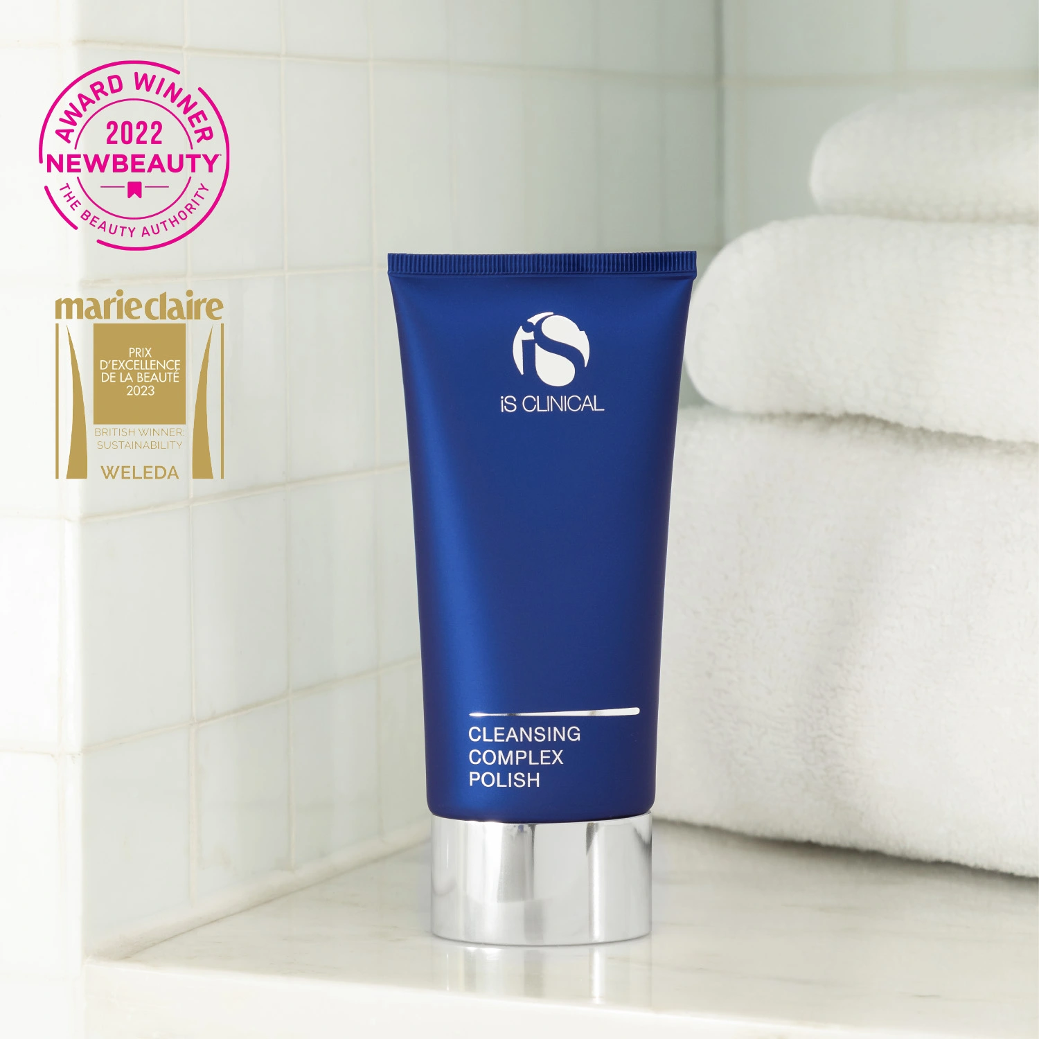 iS Clinical Cleansing Complex Polish | iS Clinical Türkiye