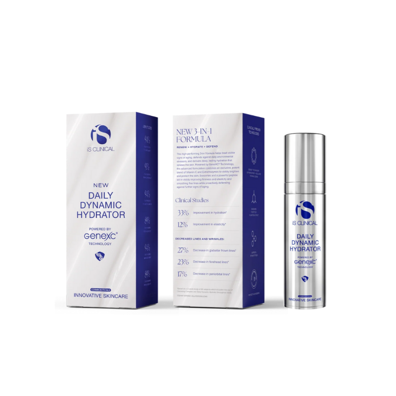 iS Clinical Daily Dynamic Hydrator | iS Clinical Türkiye